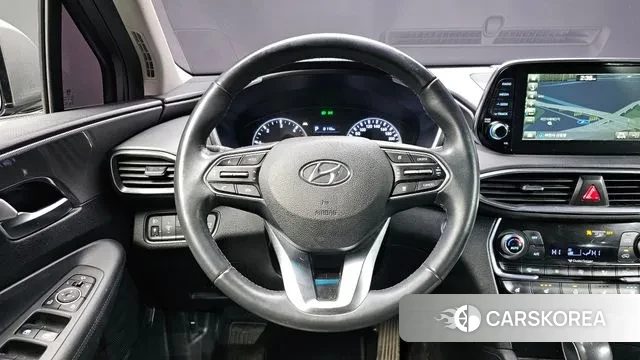 Hyundai Santa Fe TM 2018 Серый из Кореи, фото 4