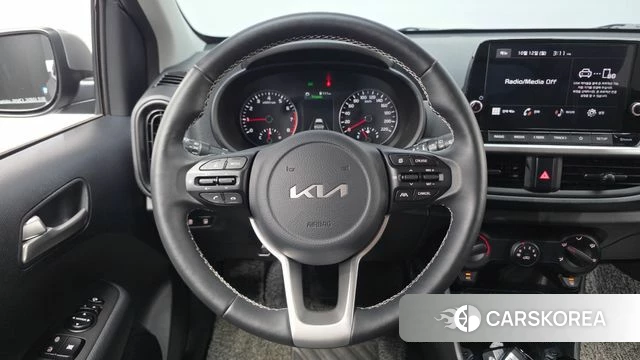 Kia Morning Urban (JA) 2023 Серый из Кореи, фото 4