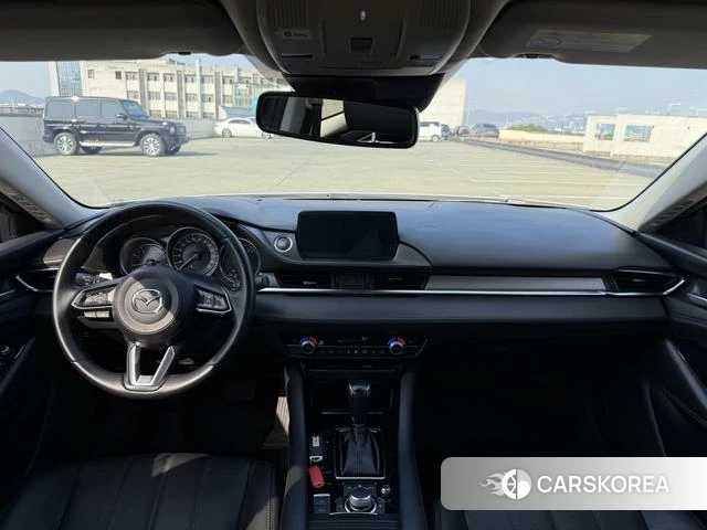 Mazda Atenza 2021 Белый из Китая, фото 4