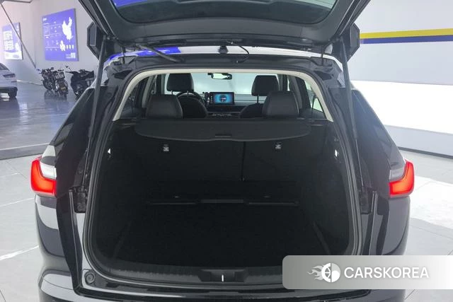 Honda Breeze 2025 Черный из Китая, фото 4