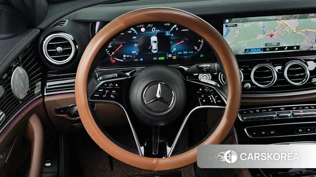 Mercedes-Benz E-Class W213 2021 Белый из Кореи, фото 4