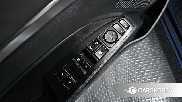 Hyundai The New Avante AD 2019 Синий из Кореи, фото 4