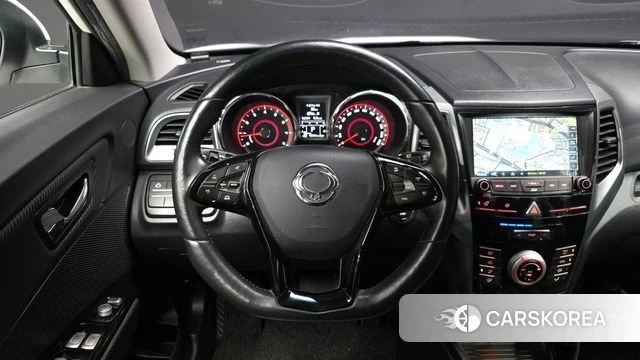 Ssangyong Tivoli Armor 2018 Белый из Кореи, фото 4