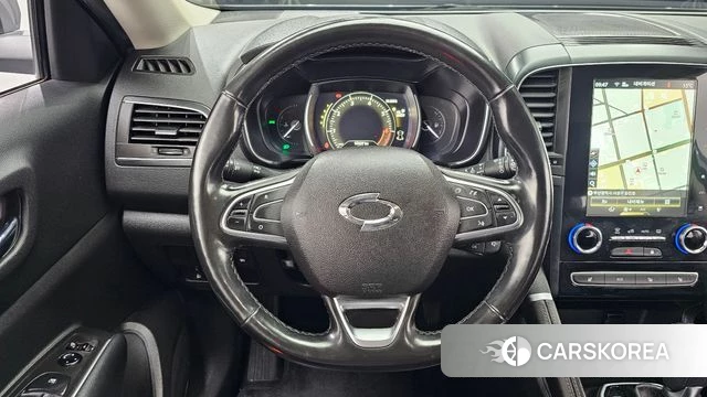 Renault Korea (Samsung) The New QM6 2020 Серый из Кореи, фото 4