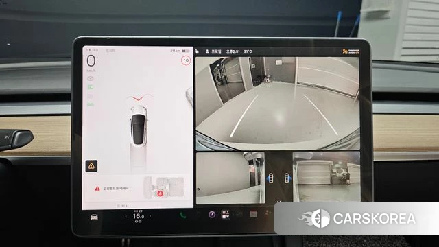 Tesla Model 3 2021 Белый из Кореи, фото 4