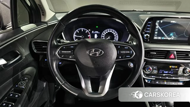 Hyundai Santa Fe TM 2020 Серый из Кореи, фото 4