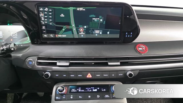 Hyundai The New Palisade 2022 Белый из Кореи, фото 4