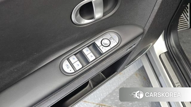 Hyundai Ionic 5 2022 Серебряный из Кореи, фото 4