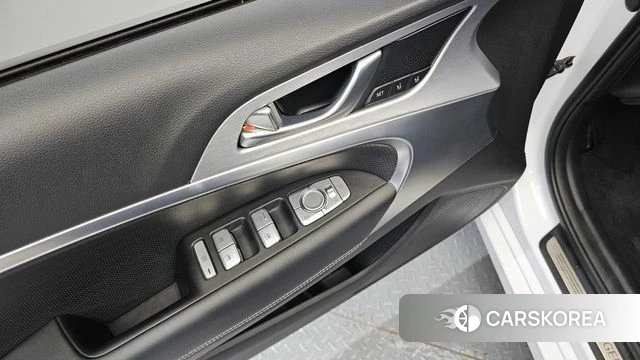 Genesis G70 2018 Белый из Кореи, фото 4