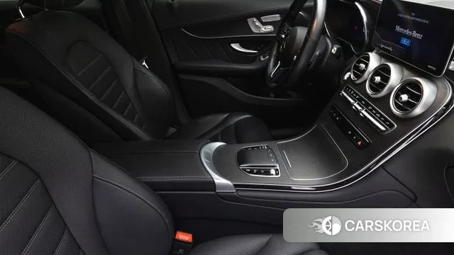 Mercedes-Benz GLC-Class X253 2023 Серебряный из Кореи, фото 4