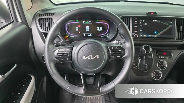 Kia The New Kia Ray 2023 Белый из Кореи, фото 4