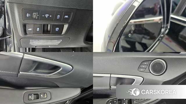 Hyundai Sonata (DN8) 2022 Черный из Кореи, фото 4