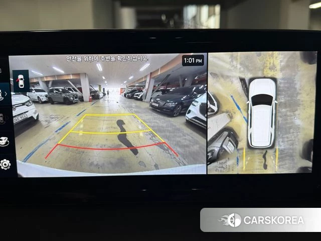 Hyundai The New Palisade 2024 Белый из Кореи, фото 4