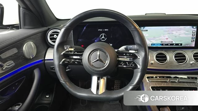 Mercedes-Benz E-Class W213 2022 Белый из Кореи, фото 4