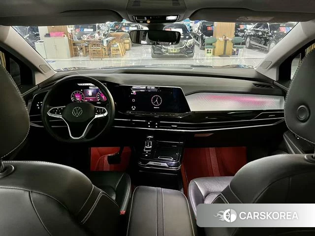 Volkswagen Talagon 2023 Темно-серый из Китая, фото 4
