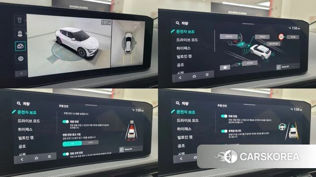 Kia The New EV6 2024 Белый из Кореи, фото 4