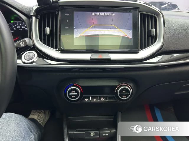 Kia KX1 2022 Белый из Китая, фото 4