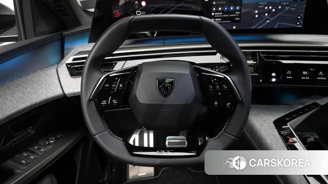 Peugeot 3008 Third generation 2026 Черный из Кореи, фото 4