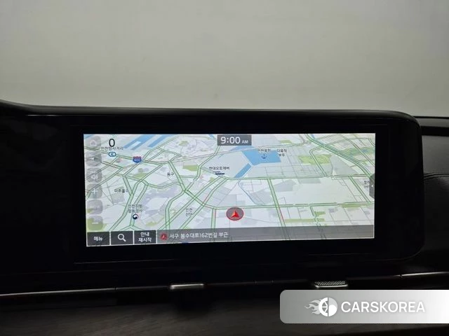 Kia Carnival 4th generation 2022 Белый из Кореи, фото 4