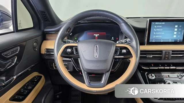 Lincoln Corsair 2022 Белый из Кореи, фото 4