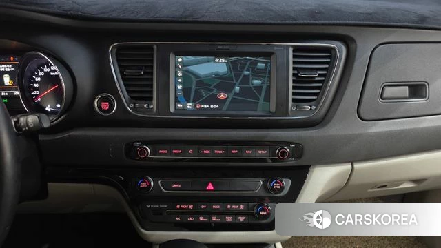 Kia All New Carnival 2018 Черный из Кореи, фото 4