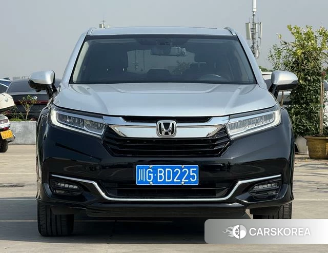 Honda Avancier 2023 Черный из Китая, фото 4