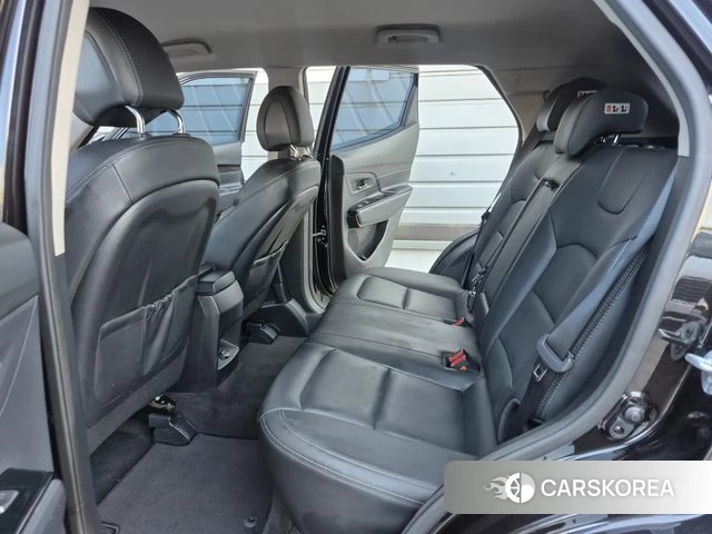 Ssangyong Beautiful Korando 2019 Черный из Кореи, фото 4