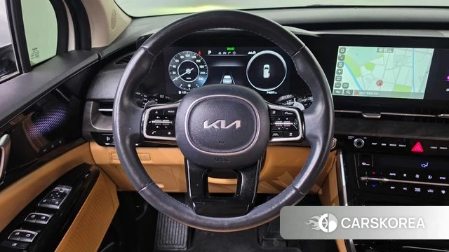Kia Carnival 4th generation 2022 Белый из Кореи, фото 4