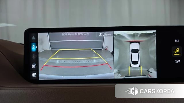Genesis G80 (RG3) 2022 Белый из Кореи, фото 4