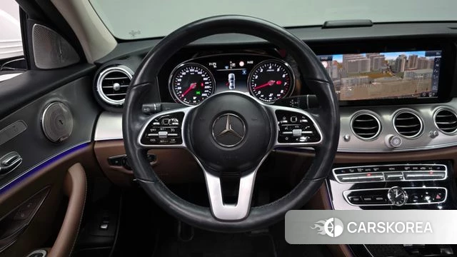 Mercedes-Benz E-Class W213 2019 Белый из Кореи, фото 4