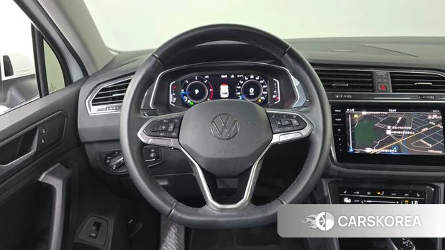 Volkswagen Tiguan second Generation id 4935696 из Кореи 4