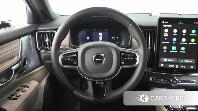 Volvo S90 2025 Белый из Кореи, фото 4