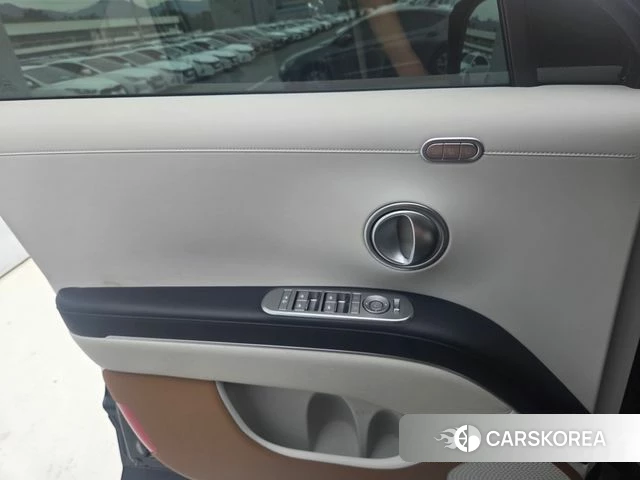 Hyundai Palisade (LX3) 2025 Темно-зеленый из Кореи, фото 4