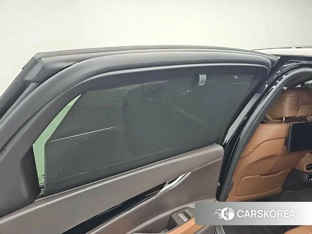 Genesis G80 (RG3) 2020 Черный из Кореи, фото 4