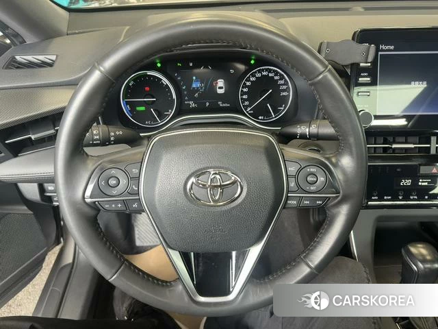 Toyota Avalon 2021 Темно-серый из Китая, фото 4