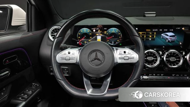 Mercedes-Benz GLA - Class H247 2023 Белый из Кореи, фото 4