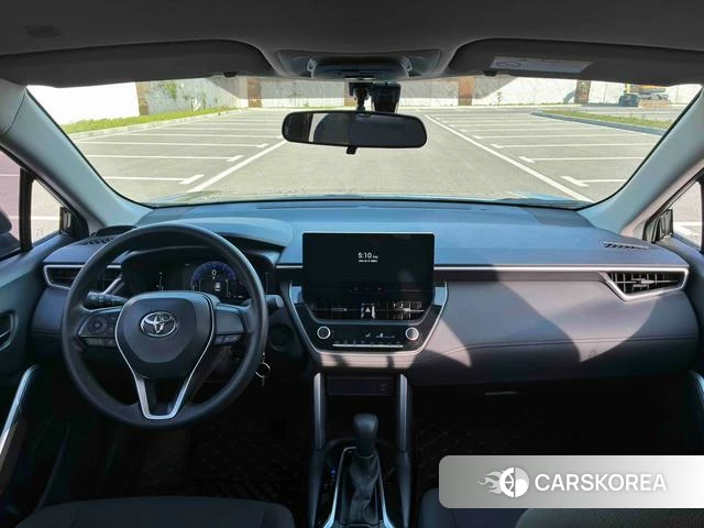 Toyota Frontlander 2024 Черный из Китая, фото 4