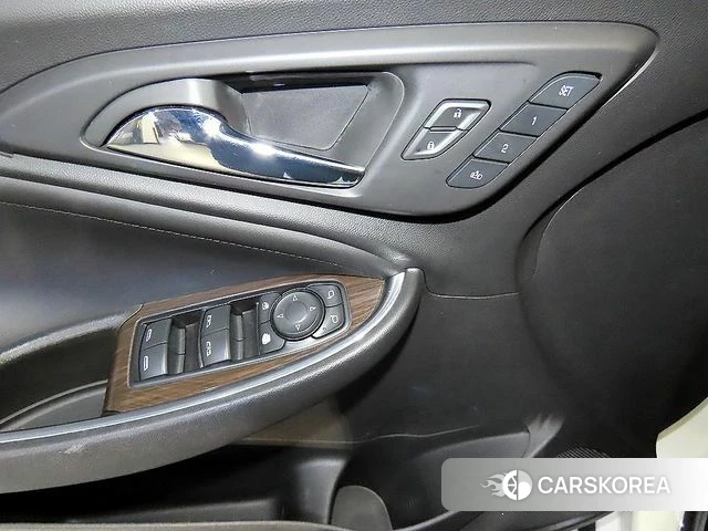 Chevrolet (GM Daewoo) All New Malibu 2018 Белый из Кореи, фото 4