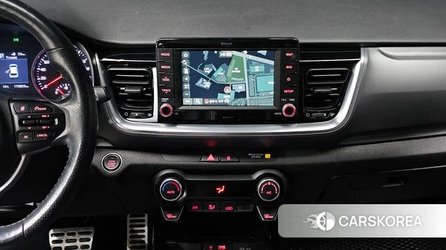 Kia Stonic 2019 Белый из Кореи, фото 4