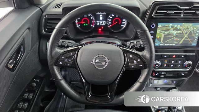 Ssangyong Berry New Tivoli 2022 Белый из Кореи, фото 4