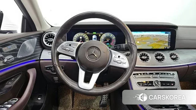Mercedes-Benz CLS-Class C257 2020 Белый из Кореи, фото 4