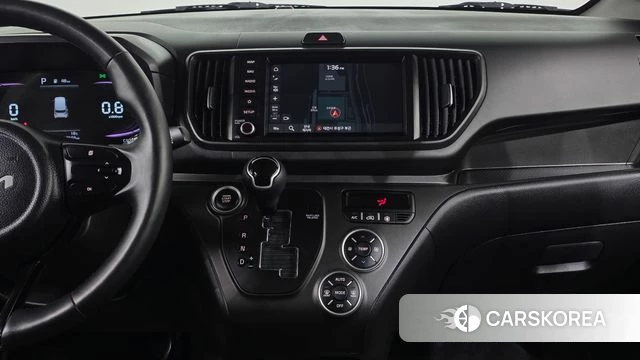 Kia The New Kia Ray 2024 Белый из Кореи, фото 4