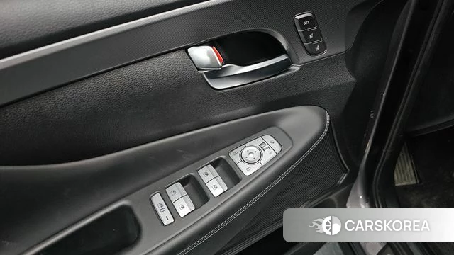 Hyundai The New Santa Fe 2020 Серый из Кореи, фото 4