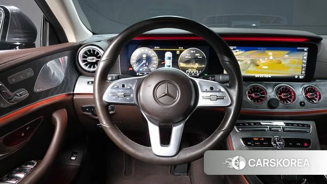 Mercedes-Benz CLS-Class C257 2019 Серый из Кореи, фото 5