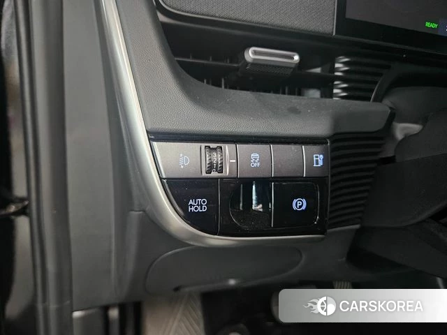 Hyundai The New Ionic 5 2024 Черный из Кореи, фото 4