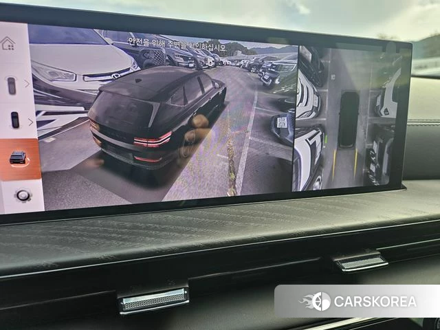Genesis GV80 2025 Черный из Кореи, фото 4
