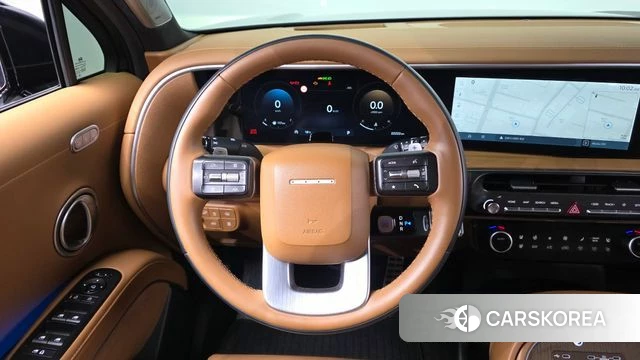 Hyundai Palisade (LX3) 2025 Черный из Кореи, фото 4