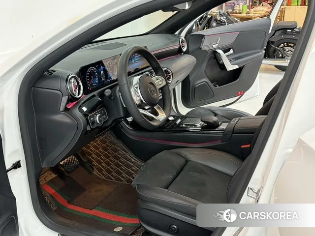 Mercedes-Benz A-Class 2021 Белый из Китая, фото 4