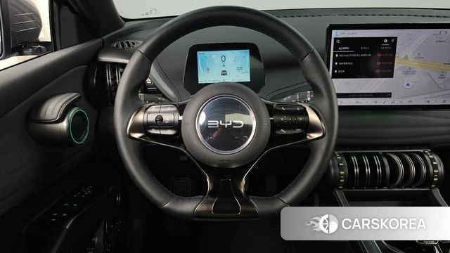 BYD Ato 3 2025 Серый из Кореи, фото 4