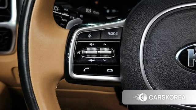 Kia Sorento 4th Generation 2020 Белый из Кореи, фото 4
